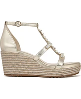 Naturalizer Serena Wedge Sandals