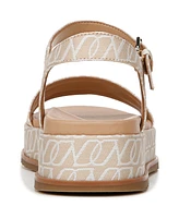Naturalizer Zane Flatform Sandals