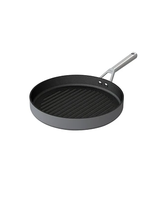 Ninja Foodi Neverstick Premium Hard anodized 12" Round Grill Pan
