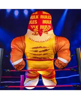 Bleacher Creatures Wwe Hulk Hogan 24" Bleacher Buddy - Soft Plush Toy