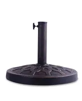 18 Inches Heavy Duty Outdoor Patio Market Umbrella Base