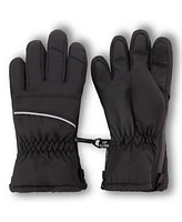 Toddler/Child Boys Kids Zipper Gloves