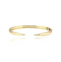 Alev Jewelry Aj by Alev Gold Claw Bangle