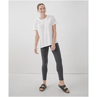 Pact Women's Purefit Pocket Legging Made With Organic Cotton