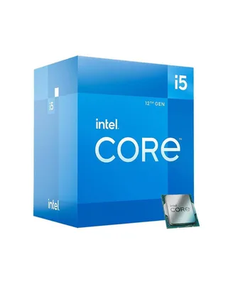 Intel BX8071512400 Core i5-12400 Processor for Fc-LGA16A - 18MB Cache Up to 4.40 Ghz