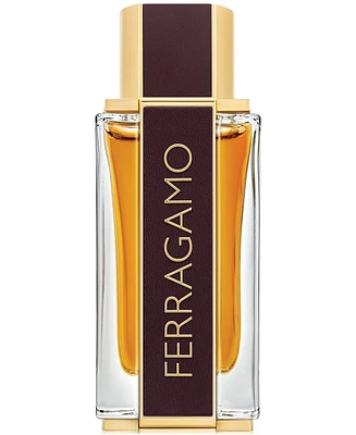Salvatore Ferragamo Men's Spicy Leather Parfum Spray, 3.4 oz.