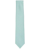 Michael Kors Men's Longboat Grid Tie