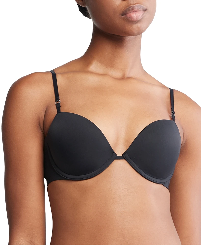 Calvin Klein Women's Sculpt Lightly Lined Demi Bra QF7166