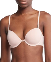 Calvin Klein Women's Sculpt Lightly Lined Demi Bra QF7166