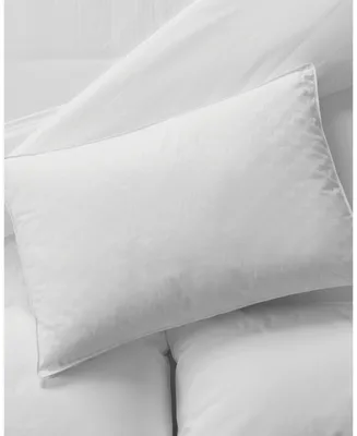 Sobel Westex Sobella Soft 100% Cotton Face Medium Density Pillow, Queen