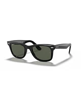 Ray-Ban Polarized Unisex Sunglasses, RB2140 Original Wayfarer