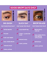 Urban Decay Brow Blade Ink Stain + Waterproof Eyebrow Pencil