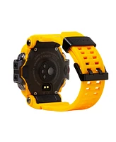 G-Shock Men's Digital Yellow Resin Watch, 53.2mm, GPRH1000-9