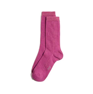 Stems Eco-conscious Cashmere Crew Socks