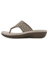 Cliffs by White Mountain Women's Camila Thong Sandal