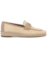 Vince Camuto Myylee Tailored Loafer Espadrille Flats