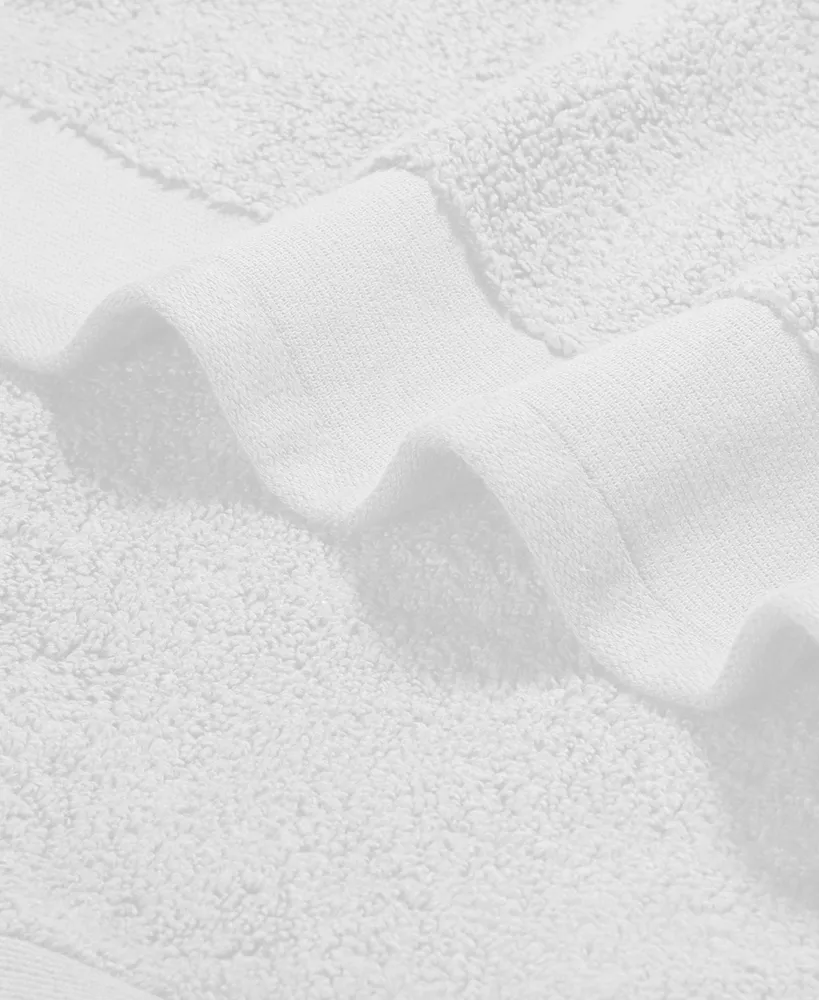 Luxury 4-Pack Bath Towel Set, Softest 100% Cotton by California Design Den