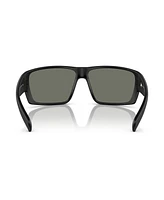 Native Men's Griz Polarized Sunglasses, Mirror Polar XD9014
