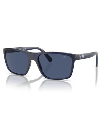 Polo Ralph Lauren Men's Sunglasses PH4133