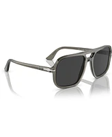 Persol Men's Polarized Sunglasses, PO3328S