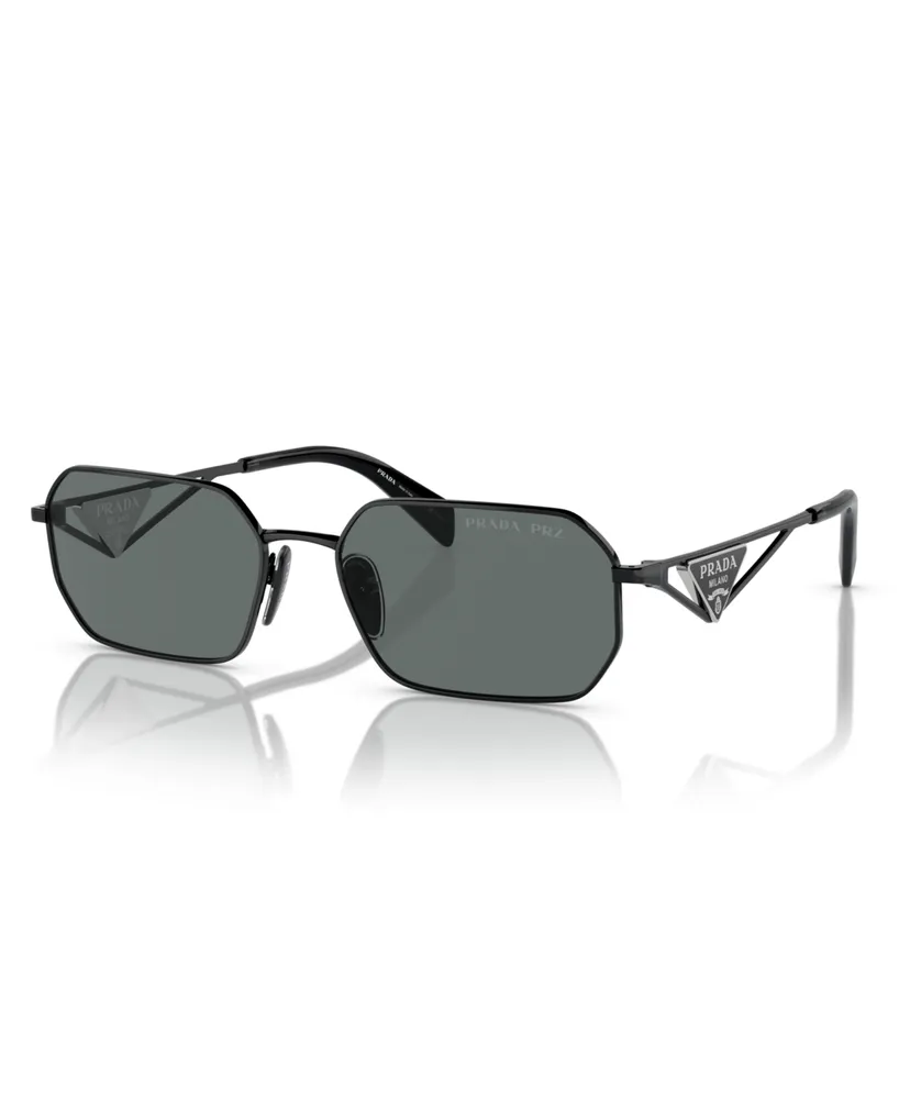 Prada Women's Polarized Sunglasses, Pr A51S