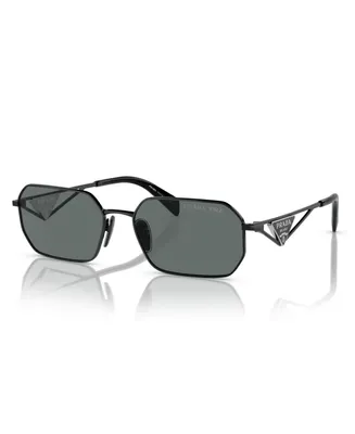 Prada Women's Polarized Sunglasses, Pr A51S