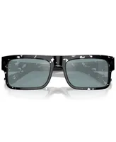 Prada Men's Sunglasses, Mirror Pr A10S