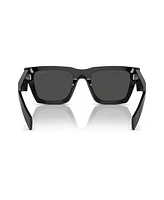 Prada Symbole Square Men's Sunglasses, Pr A06S