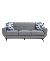 White Label Andora 87" Sofa