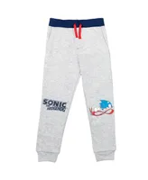 Sega Sonic The Hedgehog 2 Pack Boys Pants Blue/Grey Toddler| Child