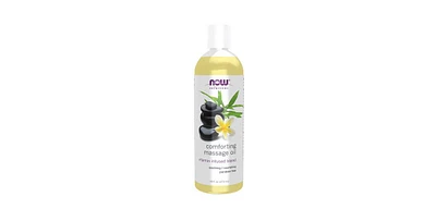 Now Foods Comforting Massage Oil, 16 Fl Oz