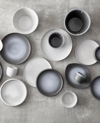 Fortessa Cloud Terre Dinnerware Collection