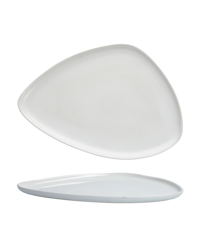 Fortessa Cloud Terre Duke Serving Platter