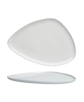 Fortessa Cloud Terre Duke Serving Platter