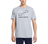 Under Armour Men's Gl Foundation Logo Graphic T-Shirt