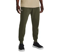 Under Armour Men's Rival Tapered-Fit Fleece Joggers