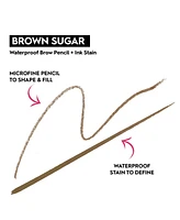 Urban Decay Brow Blade Ink Stain + Waterproof Eyebrow Pencil