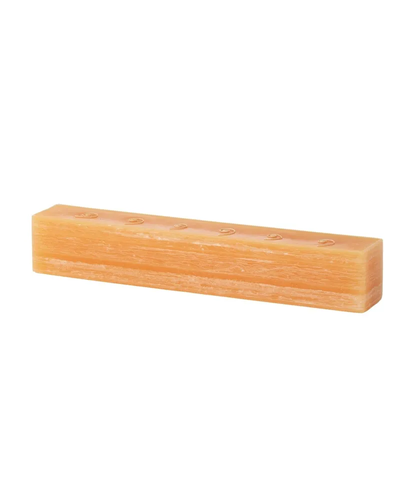 Vance Kitira 22.75" Layered Brick Candle