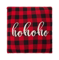 Ho Ho Ho Pillow