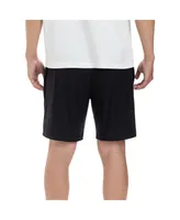 Men's Concepts Sport Black Las Vegas Raiders Gauge Jam Two-Pack Shorts Set