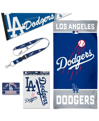Wincraft Los Angeles Dodgers House Fan Accessories Pack