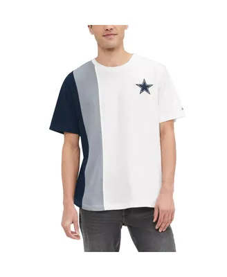 Men's Tommy Hilfiger White Dallas Cowboys Zack T-shirt