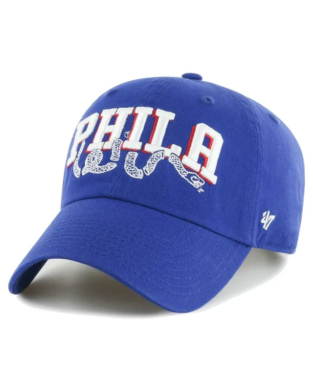 Philadelphia 76ers NBA '47 Brand Franchise Fitted Large cap/hat - NWOT