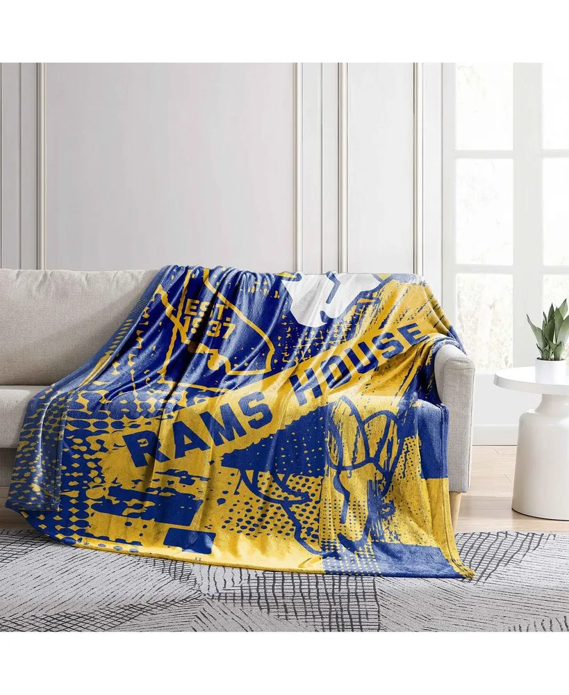 Los Angeles Rams 60" x 80" Hometown Blanket