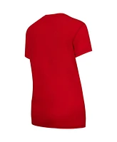 Women's College Concepts Red