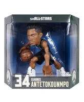 Giannis Antetokounmpo Milwaukee Bucks smALL-Stars Black 12" Vinyl Figurine - Limited Edition of 500