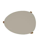 Manhattan Comfort Gales 2-Piece Mdf End Table And Coffee Set