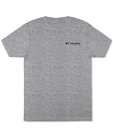 Columbia Men's Heaven Explore Outdoors Graphic T-Shirt