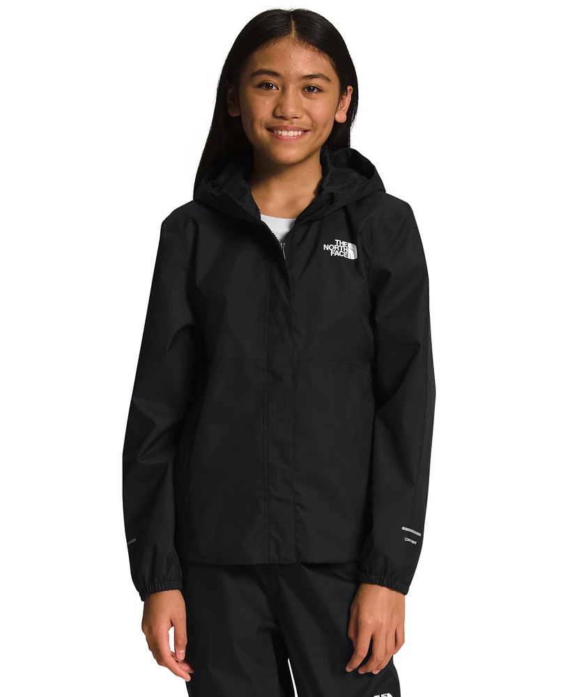 The North Face Big Girls Antora Rain Jacket