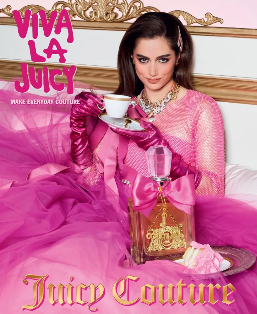 Juicy Couture Viva la Juicy Grande Edition Eau de Parfum Spray, 6.7 oz.